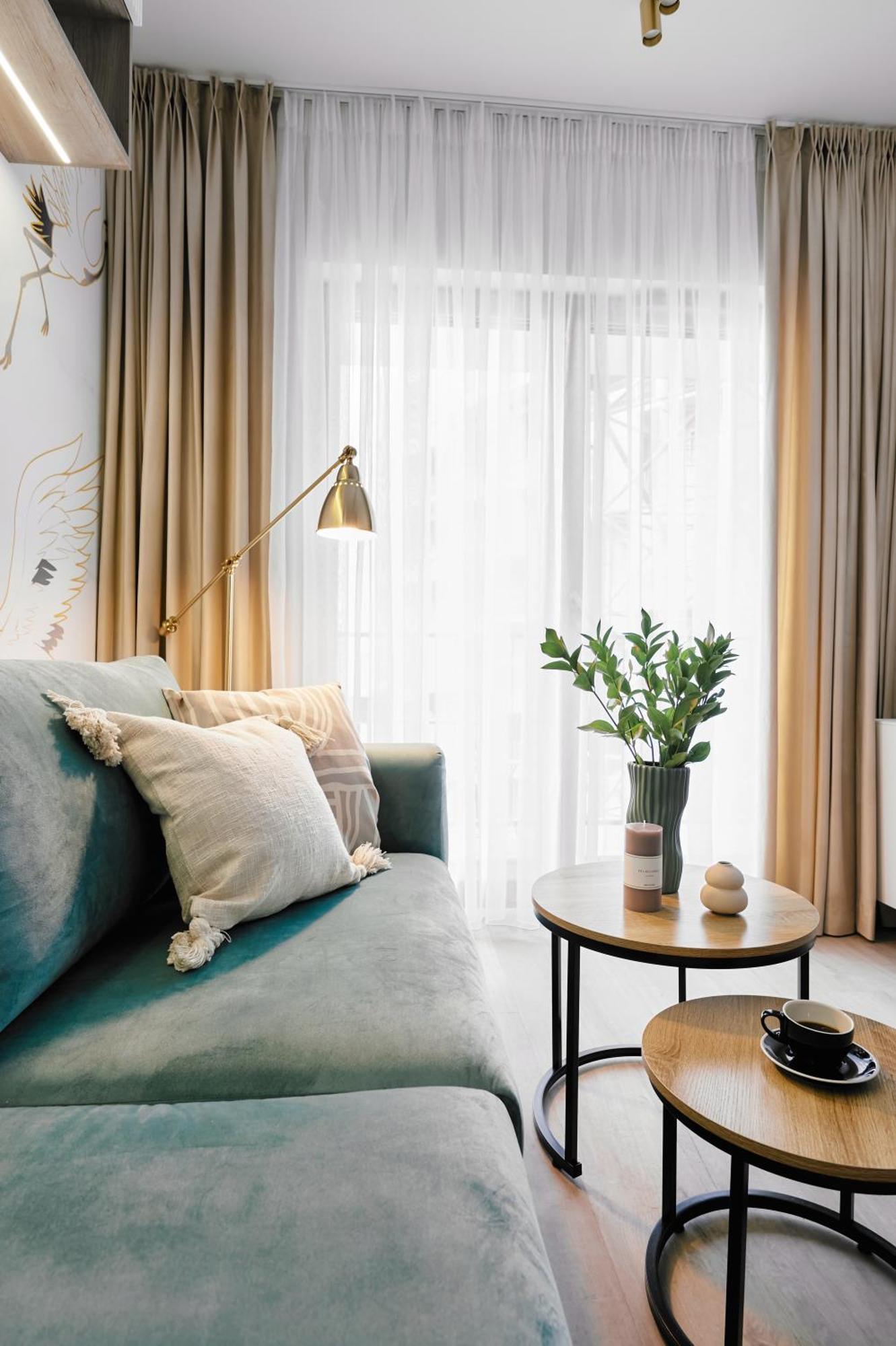 Golden Dreams Luxury Apartments 21 Krakow Bagian luar foto