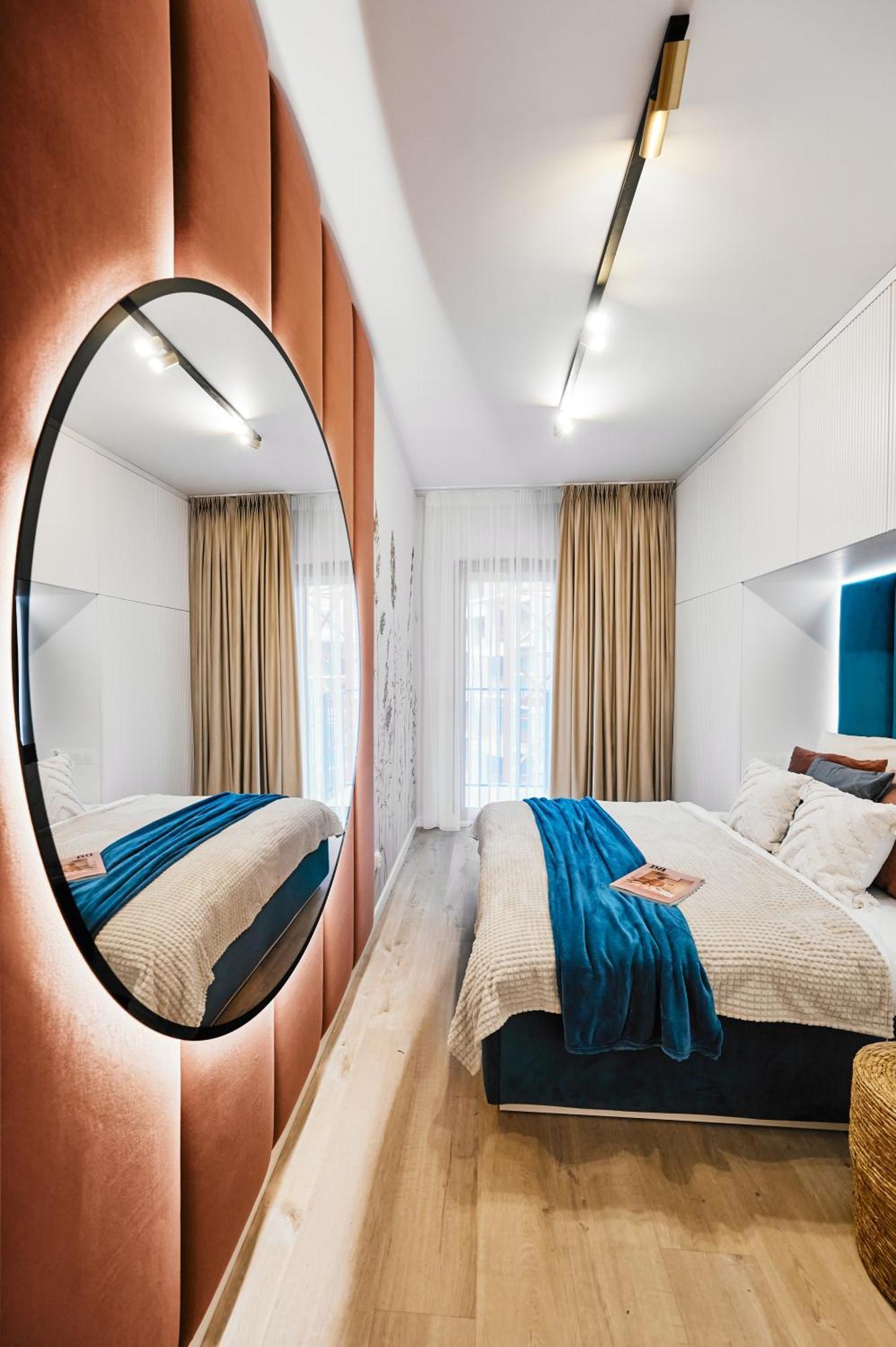 Golden Dreams Luxury Apartments 21 Krakow Bagian luar foto