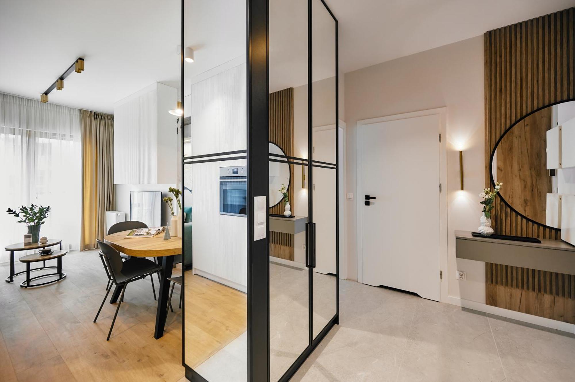 Golden Dreams Luxury Apartments 21 Krakow Bagian luar foto